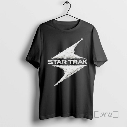 Officials Star Trak X Lord Wikkin Snow Trak - clothing by TeeHivey.com