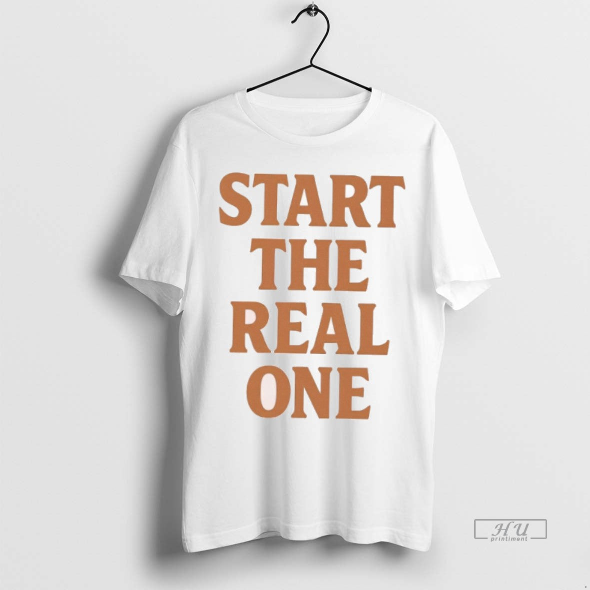 Officials Start The Real One - clothing by TeeHivey.com