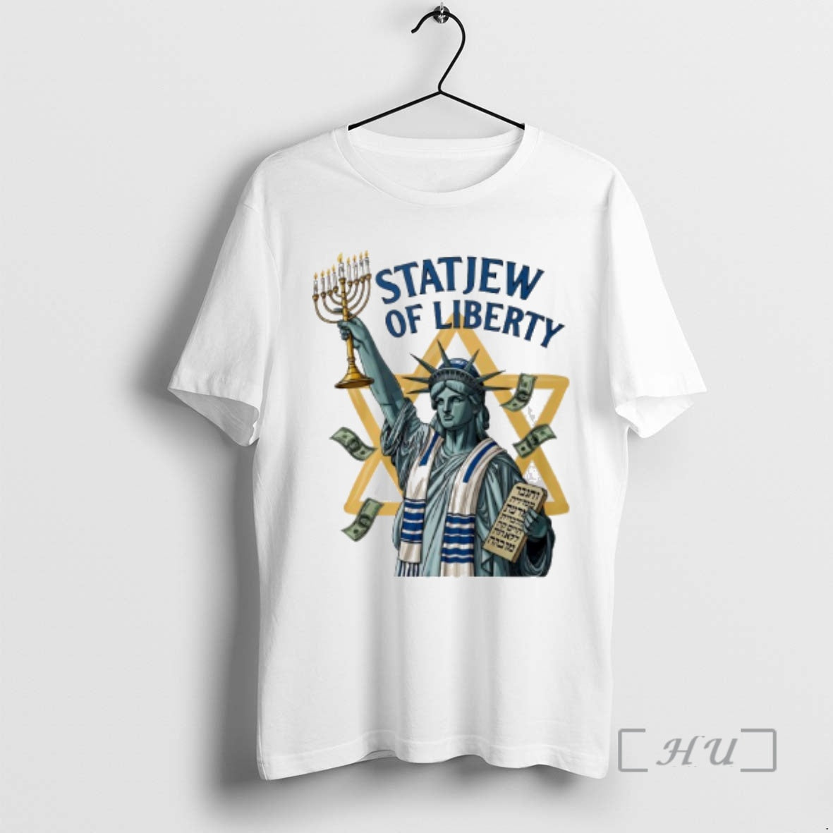Officials Statjew Of Liberty Statue Of Liberty - clothing by TeeHivey.com