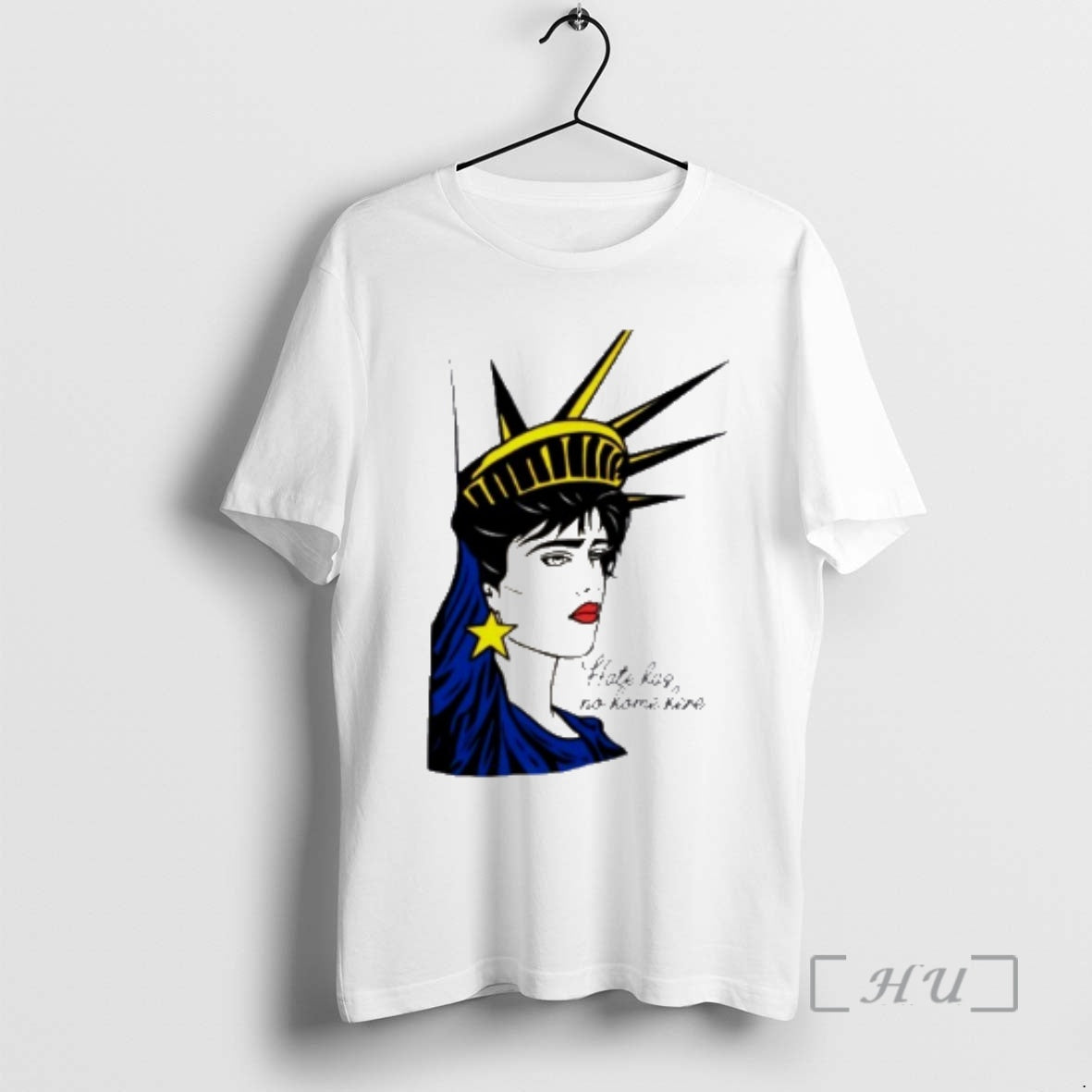 Officials Statue Of Liberty Hate Has No Home Here - clothing by TeeHivey.com
