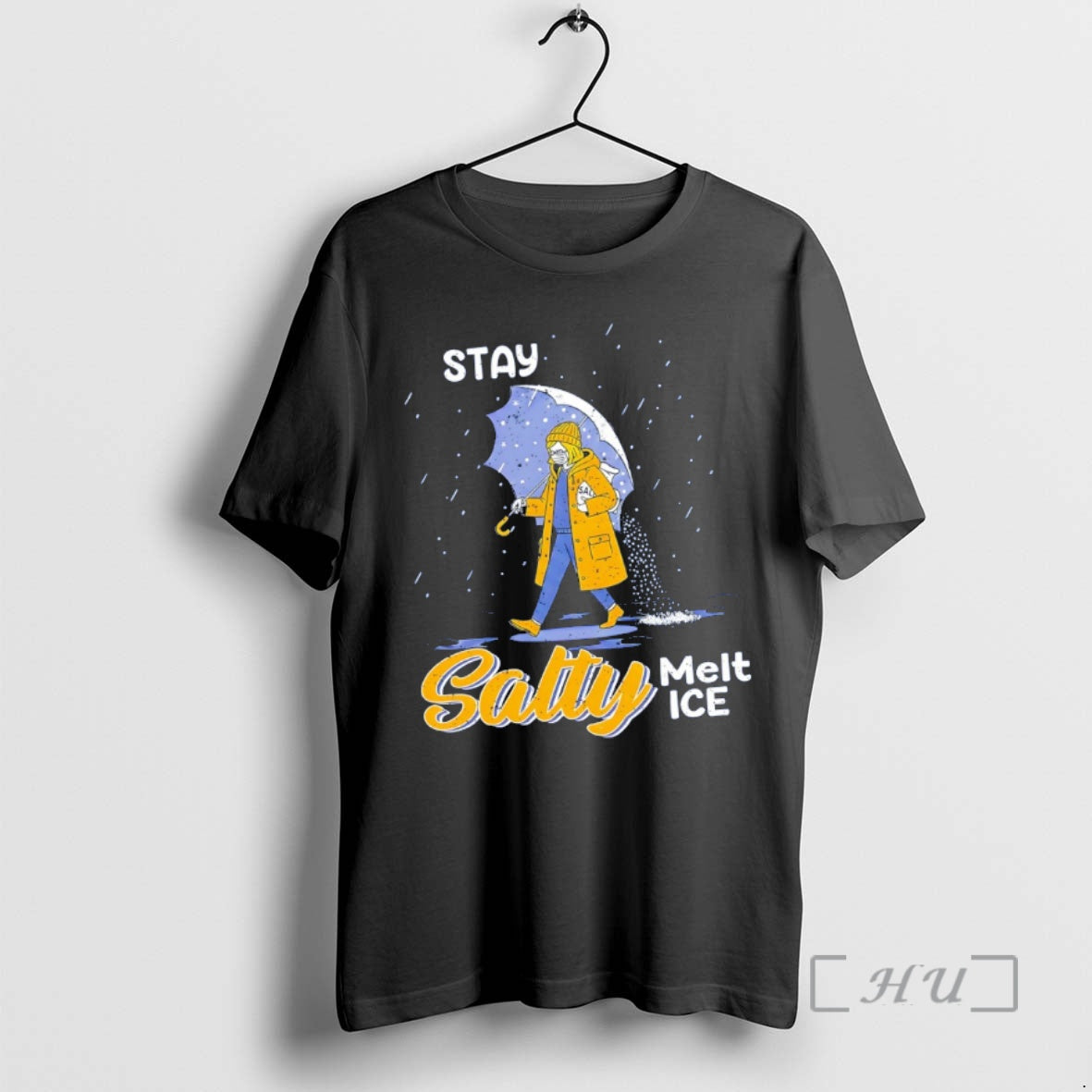 Stay Salty Melt Ice Abolish Ice Resistance Activist - clothing by TeeHivey.com