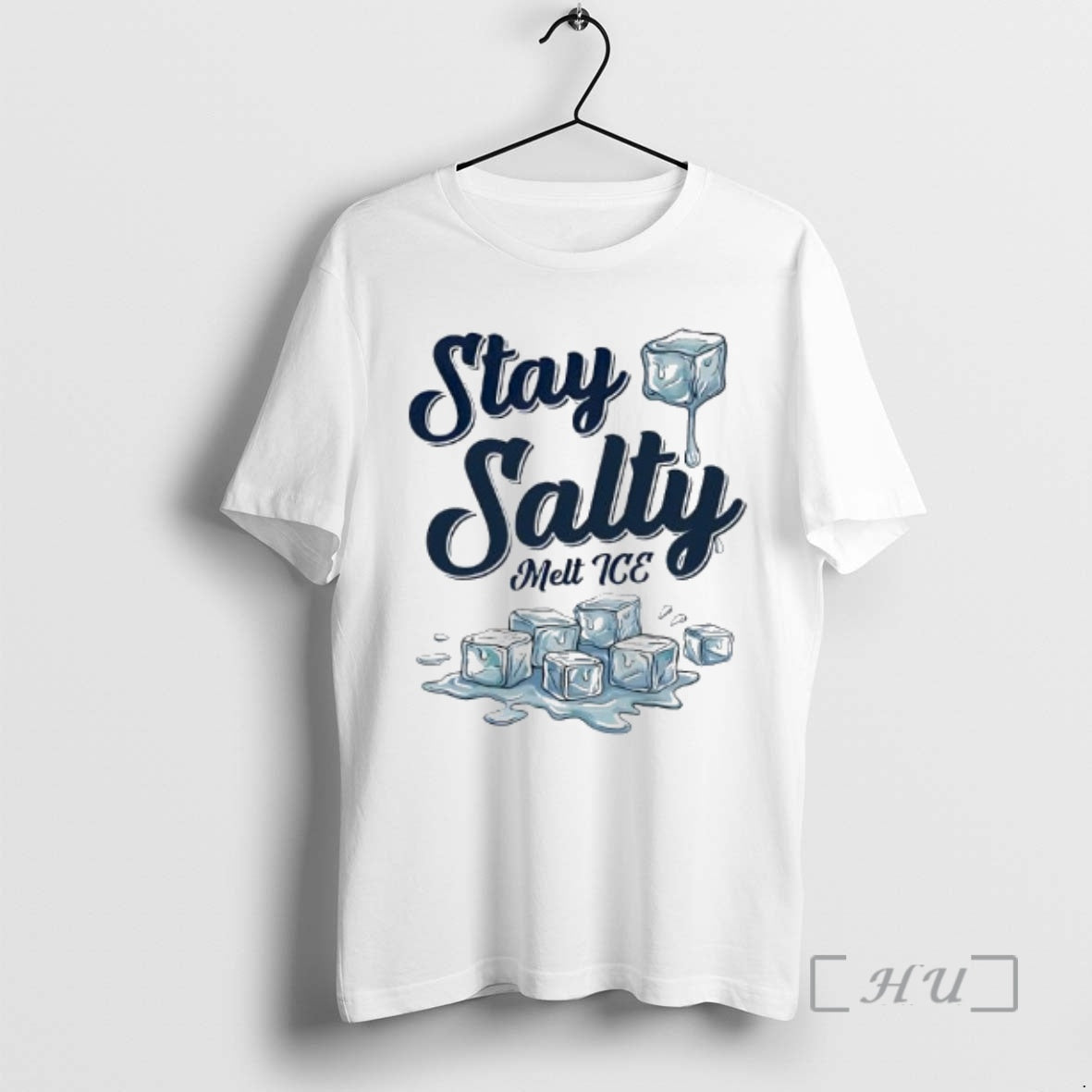 Stay Salty Melt Ice Stay Salty Melt Ice - clothing by TeeHivey.com