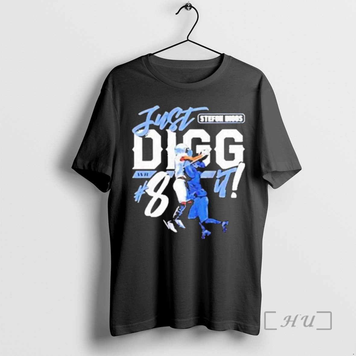 Officials Stefon Diggs Just Digg It Patriots - clothing by TeeHivey.com