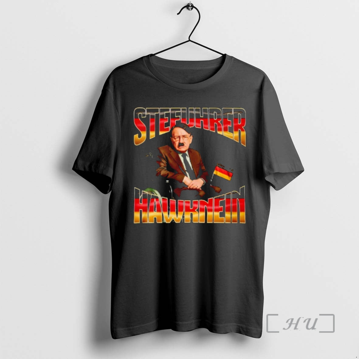 Officials Stefuhrer Hawknein - clothing by TeeHivey.com