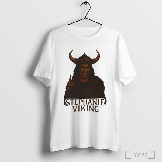 Officials Stephanie Viking T Shirt