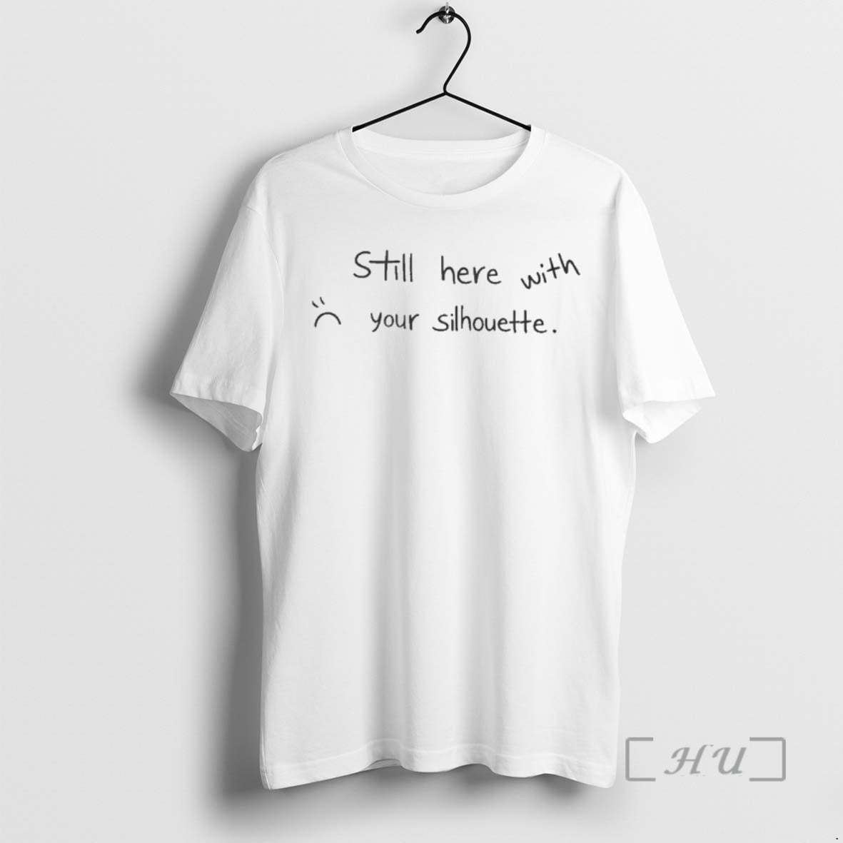 Officials Still Here With Your Silhouette - clothing by TeeHivey.com
