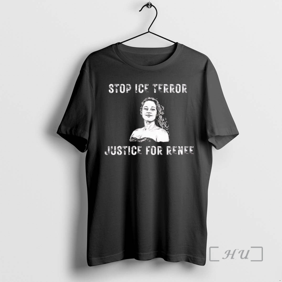 Officials Stop Ice Terror Justice For Renee Nicole Good - clothing by TeeHivey.com