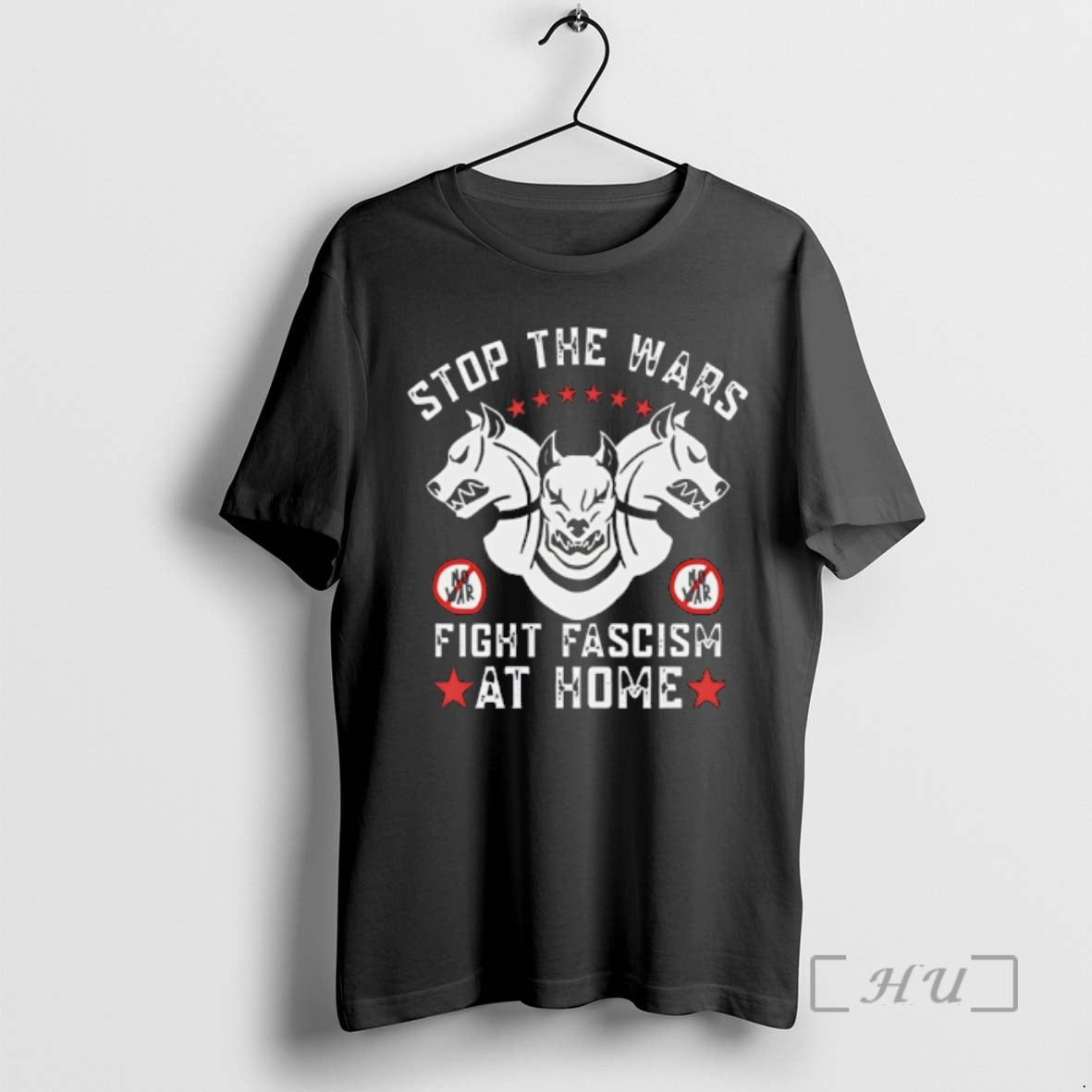 Officials Stop The Wars Fight Fascism At Home No War