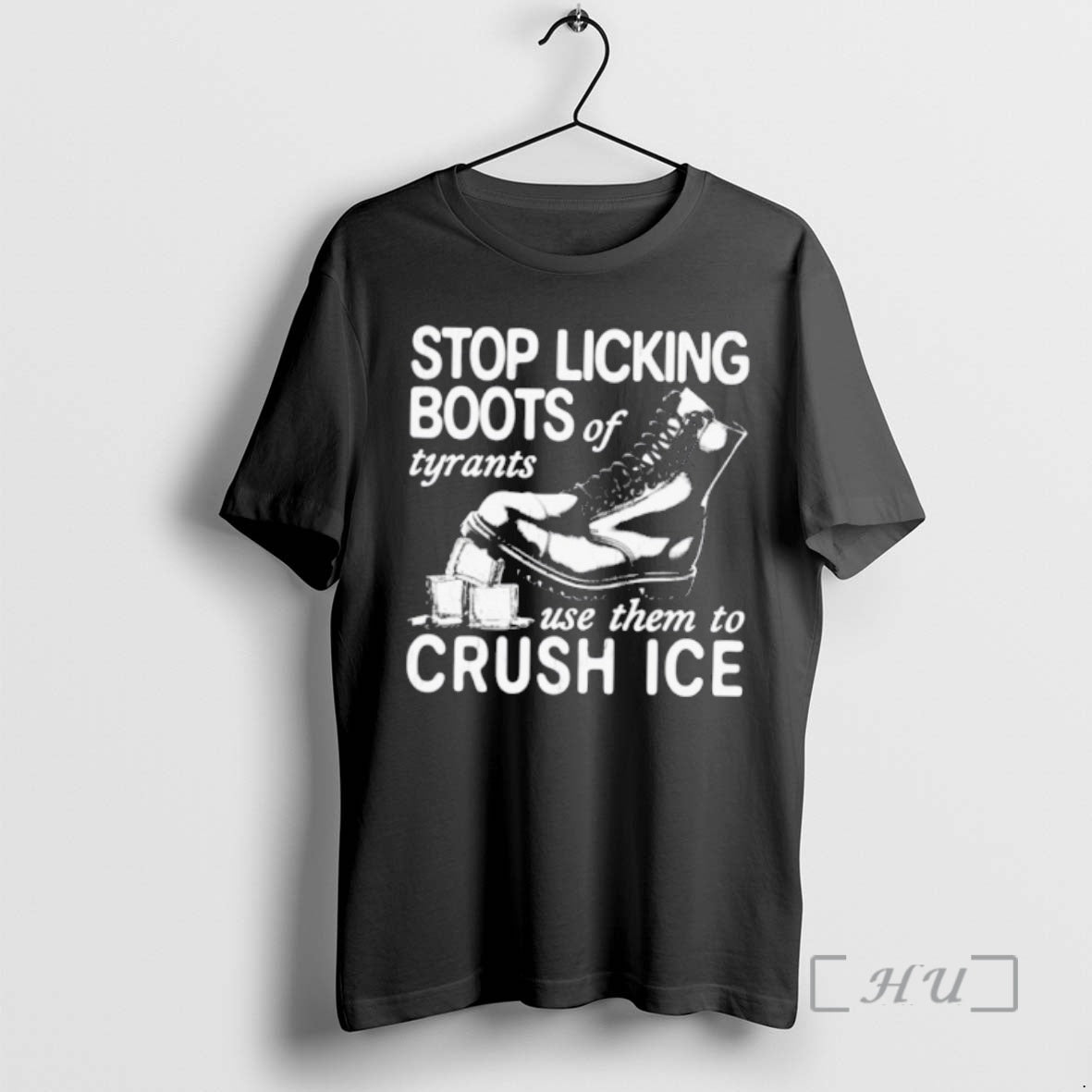 Officials Stop Licking - clothing by TeeHivey.com