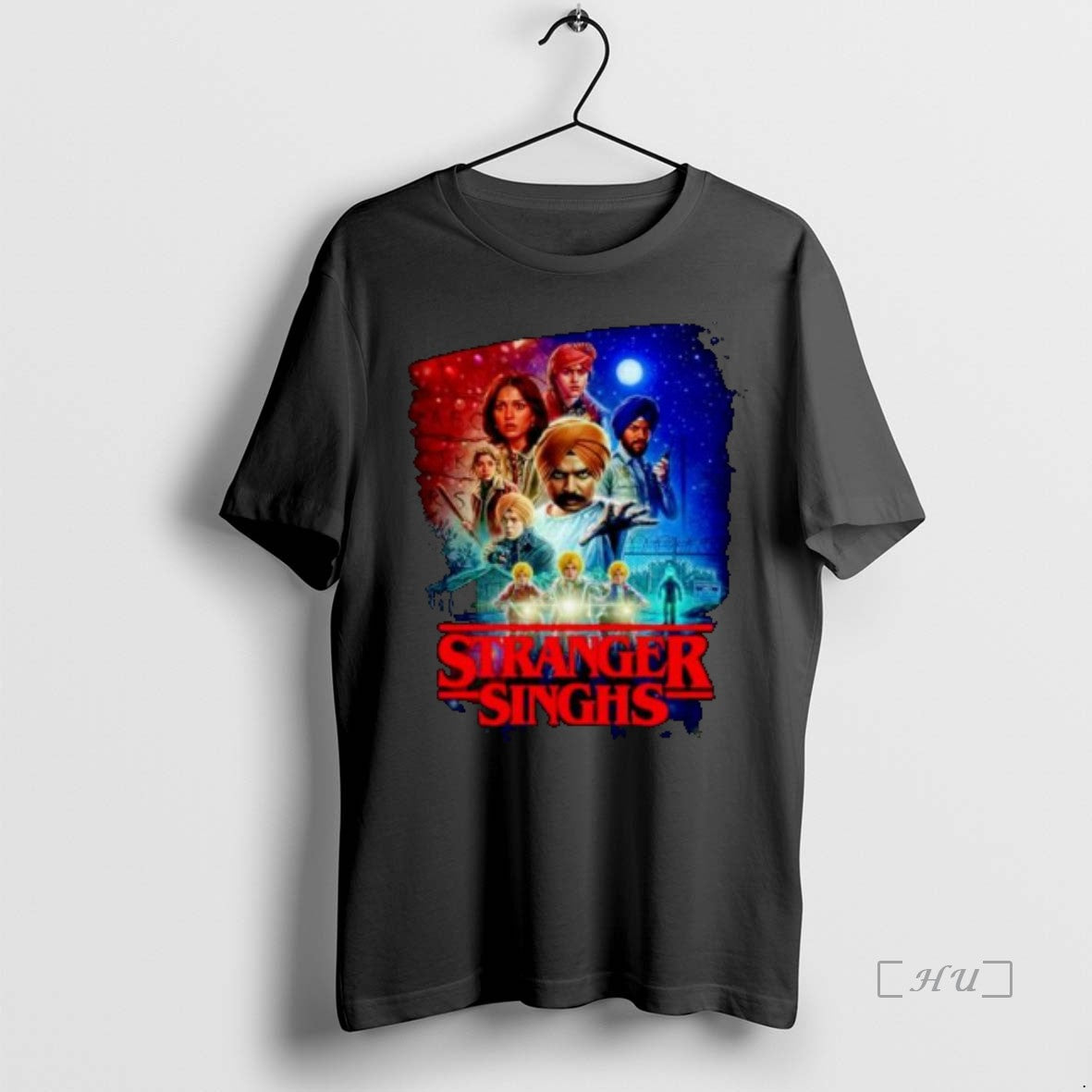Officials Stranger Singhs Stranger Sins Parody Ornaments - clothing by TeeHivey.com
