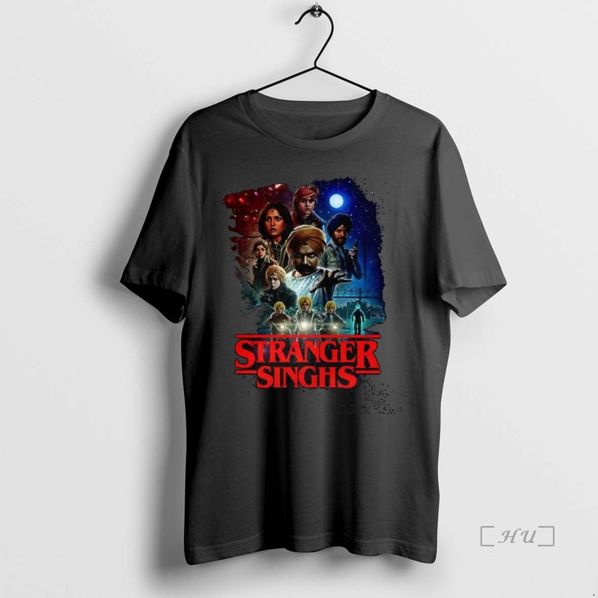 Officials Stranger Singhs Meme - clothing by TeeHivey.com