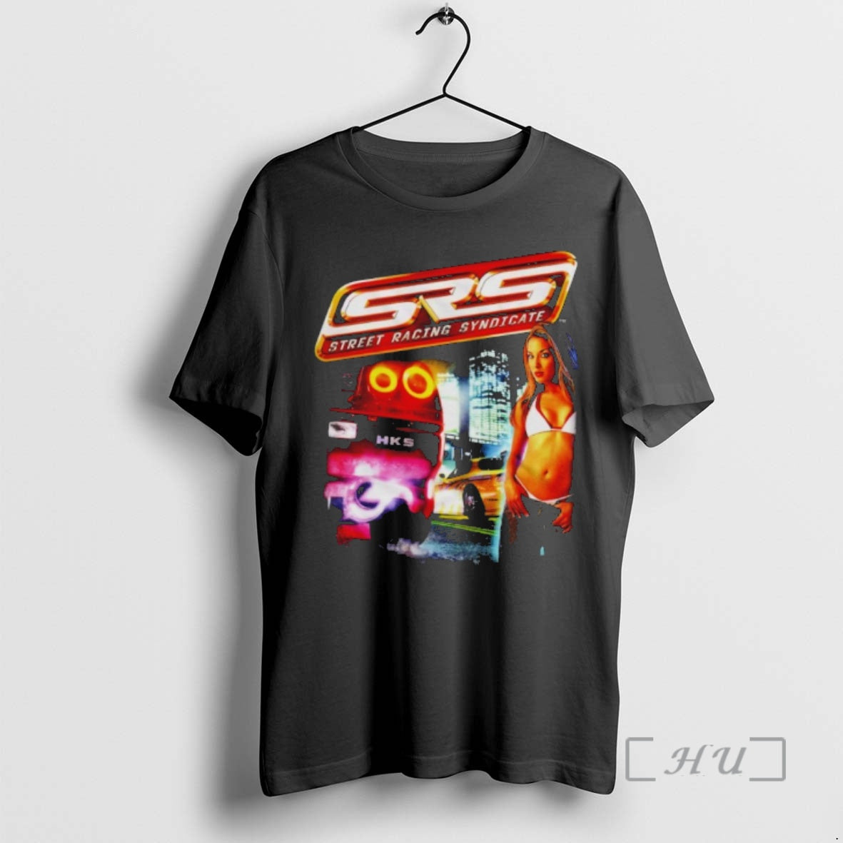 Officials Street Racing Syndicate - clothing by TeeHivey.com