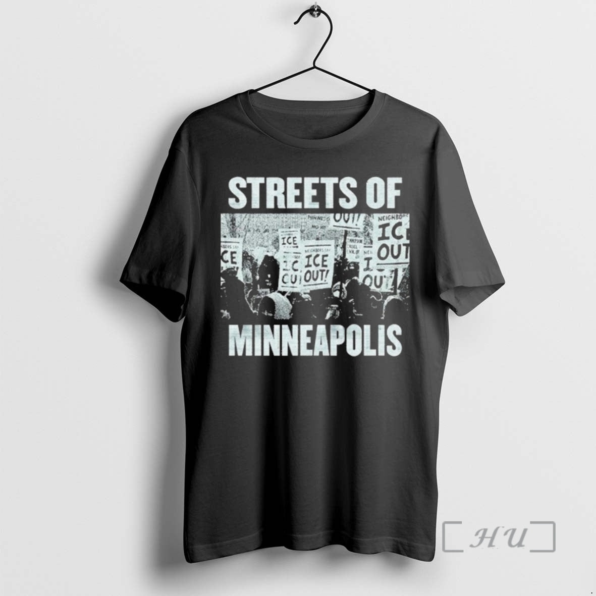 Officials Streets Of Minneapolis Ice Out - clothing by TeeHivey.com