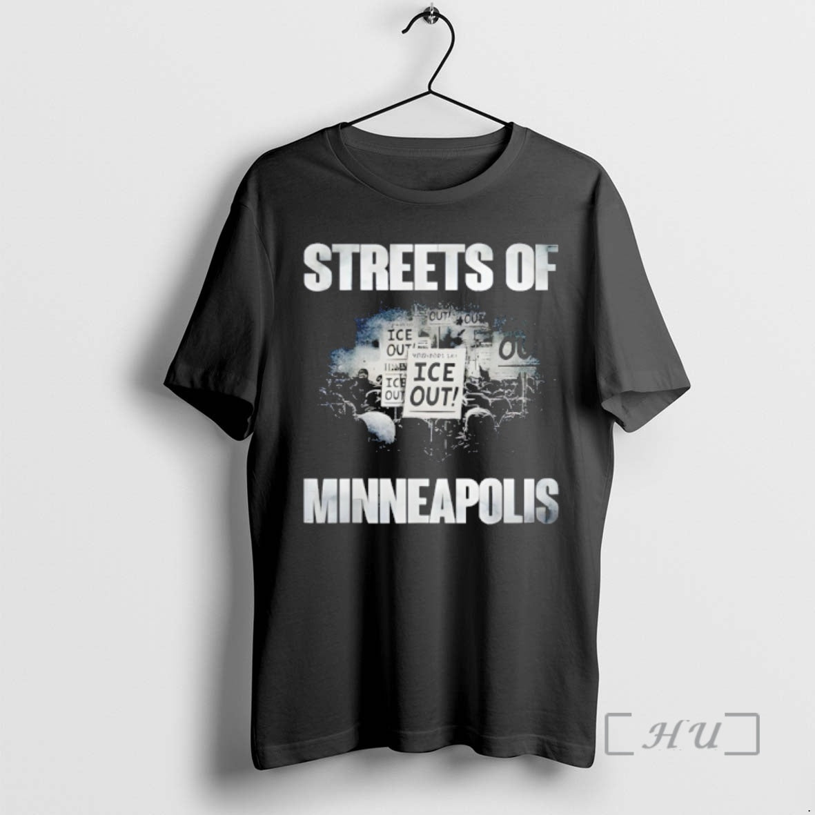 Officials Streets Of Minneapolis Right Now - clothing by TeeHivey.com