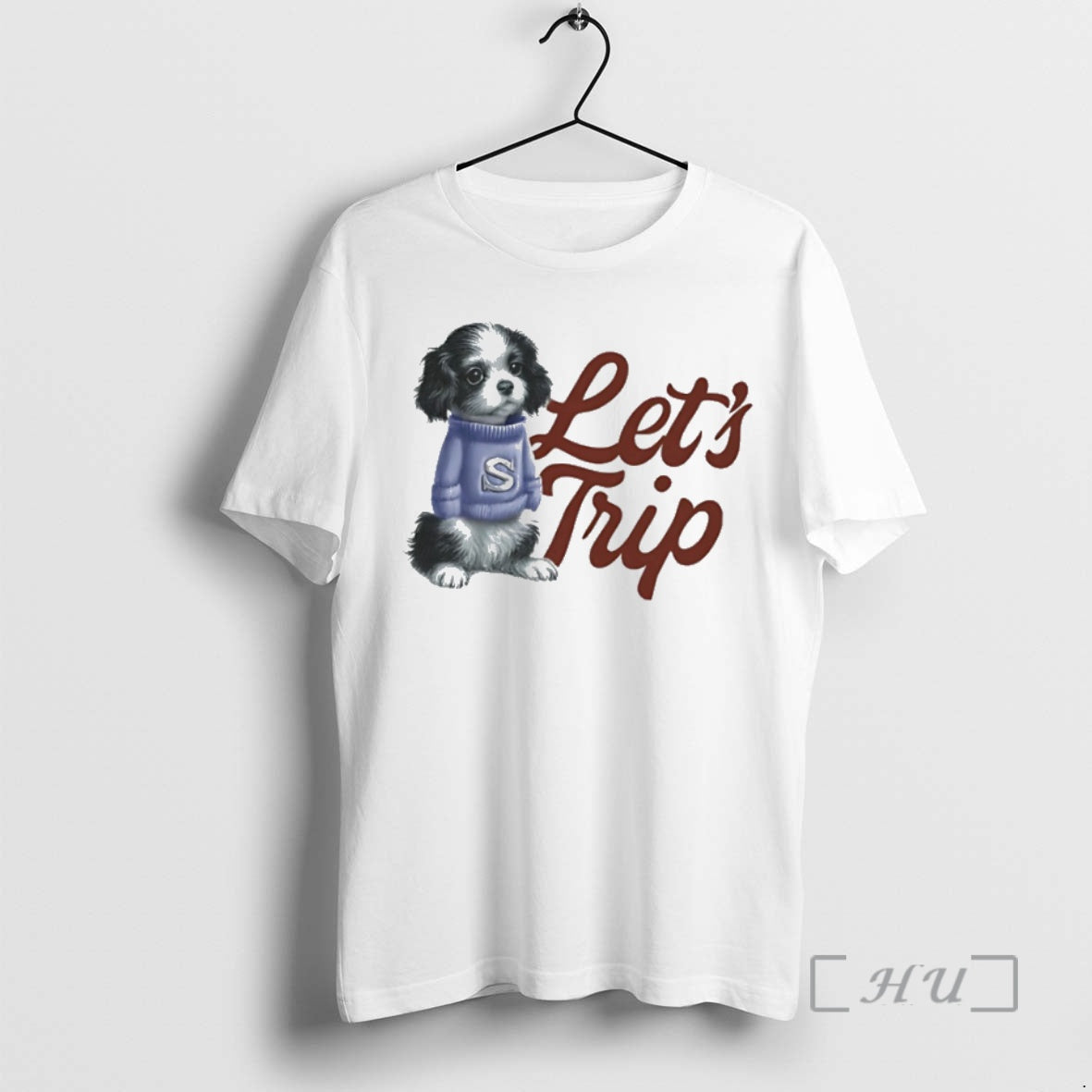 Officials Sturniolo Lets Trip Puppy - clothing by TeeHivey.com