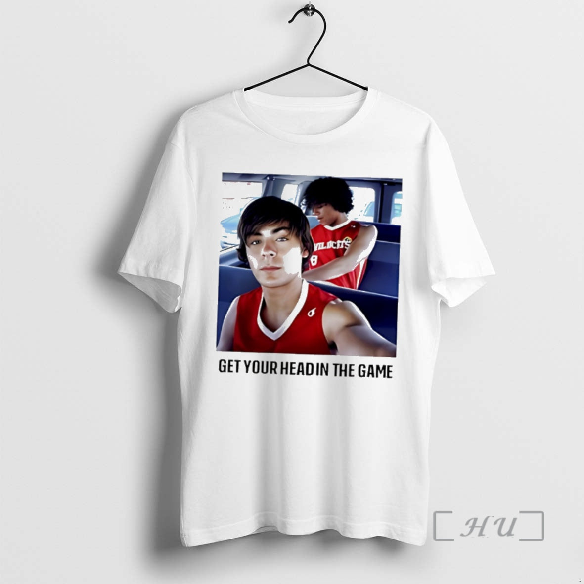 Officials Sturniolo Get Your Head In The Game - clothing by TeeHivey.com