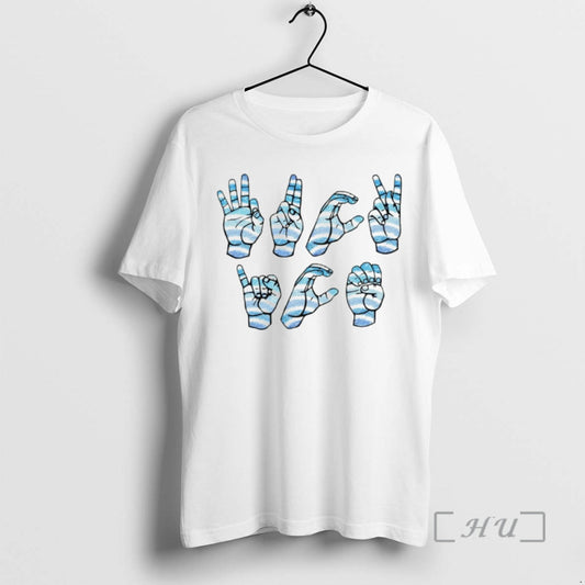 Subtle Anti Trump Deportations American Sign Language Asl Fuck Ice - clothing by TeeHivey.com