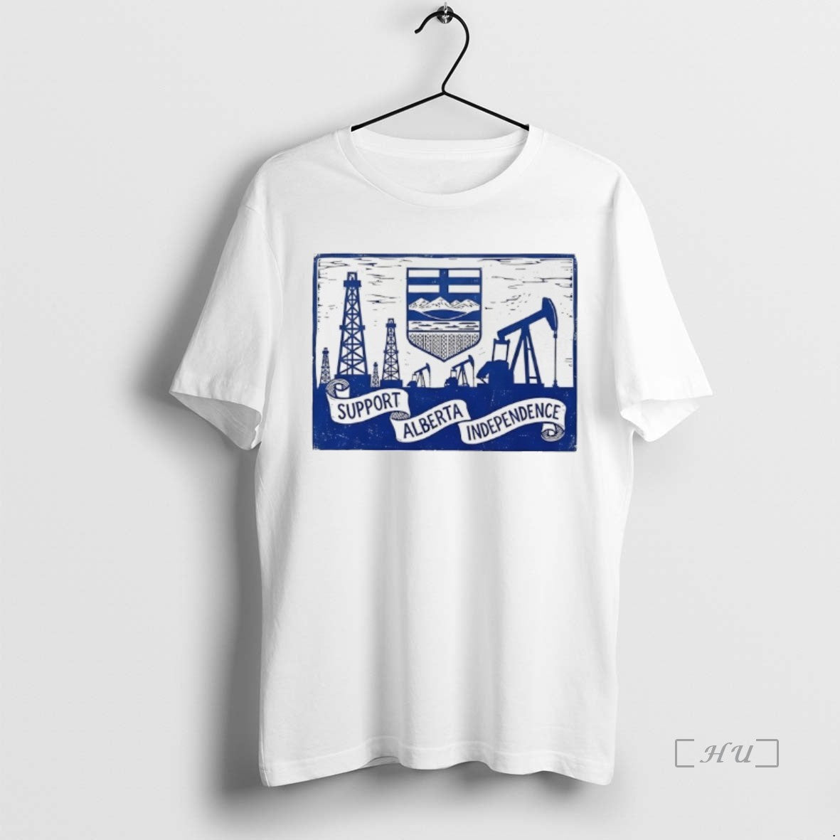 Officials Support Alberta Independent - clothing by TeeHivey.com