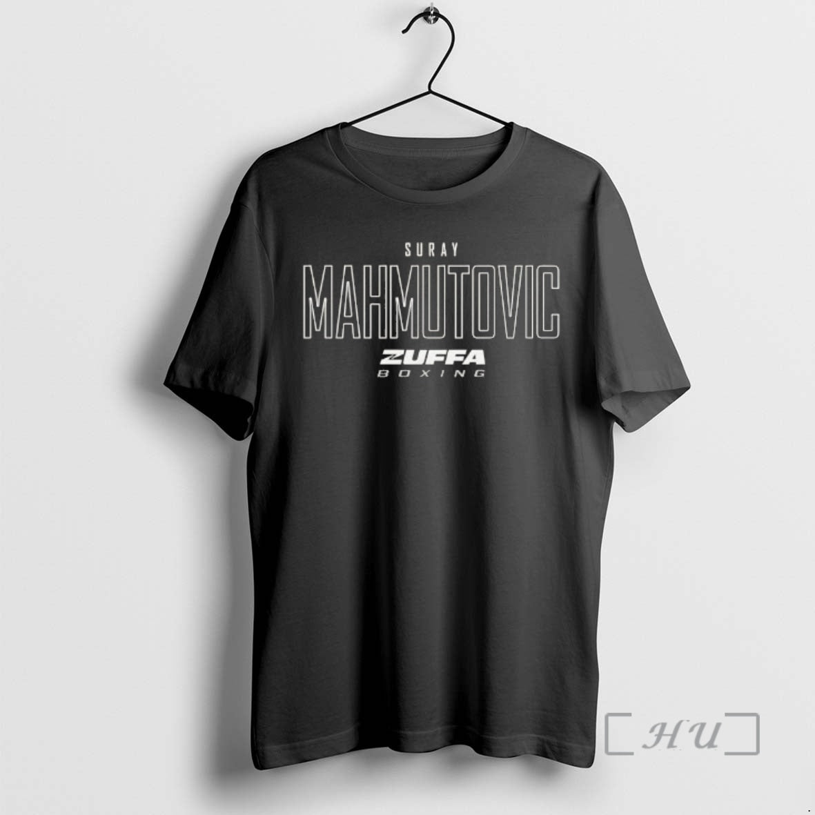 Officials Suray Mahmutovic Zuffa Boxing Elite