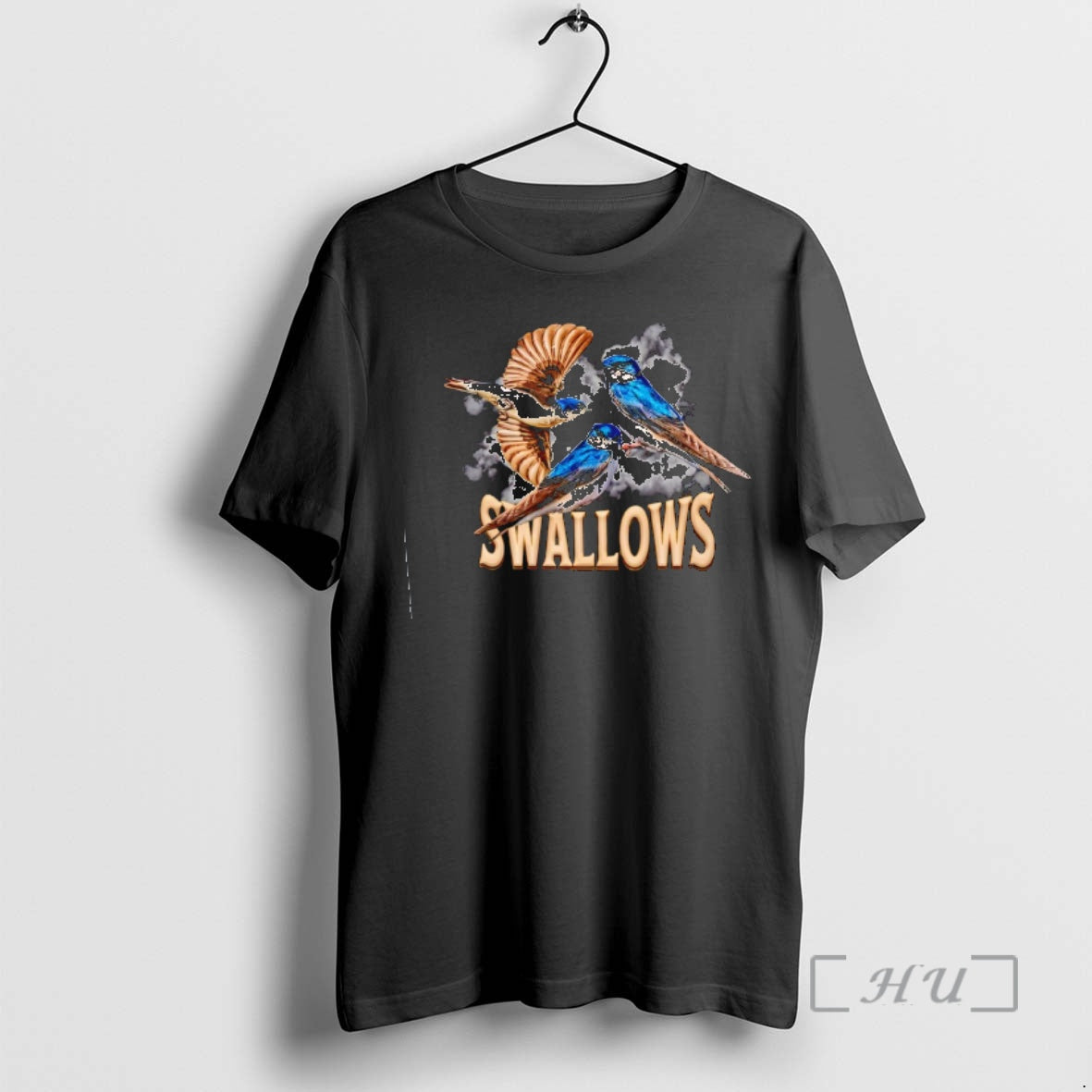 Officials Swallows Hirundinidae - clothing by TeeHivey.com
