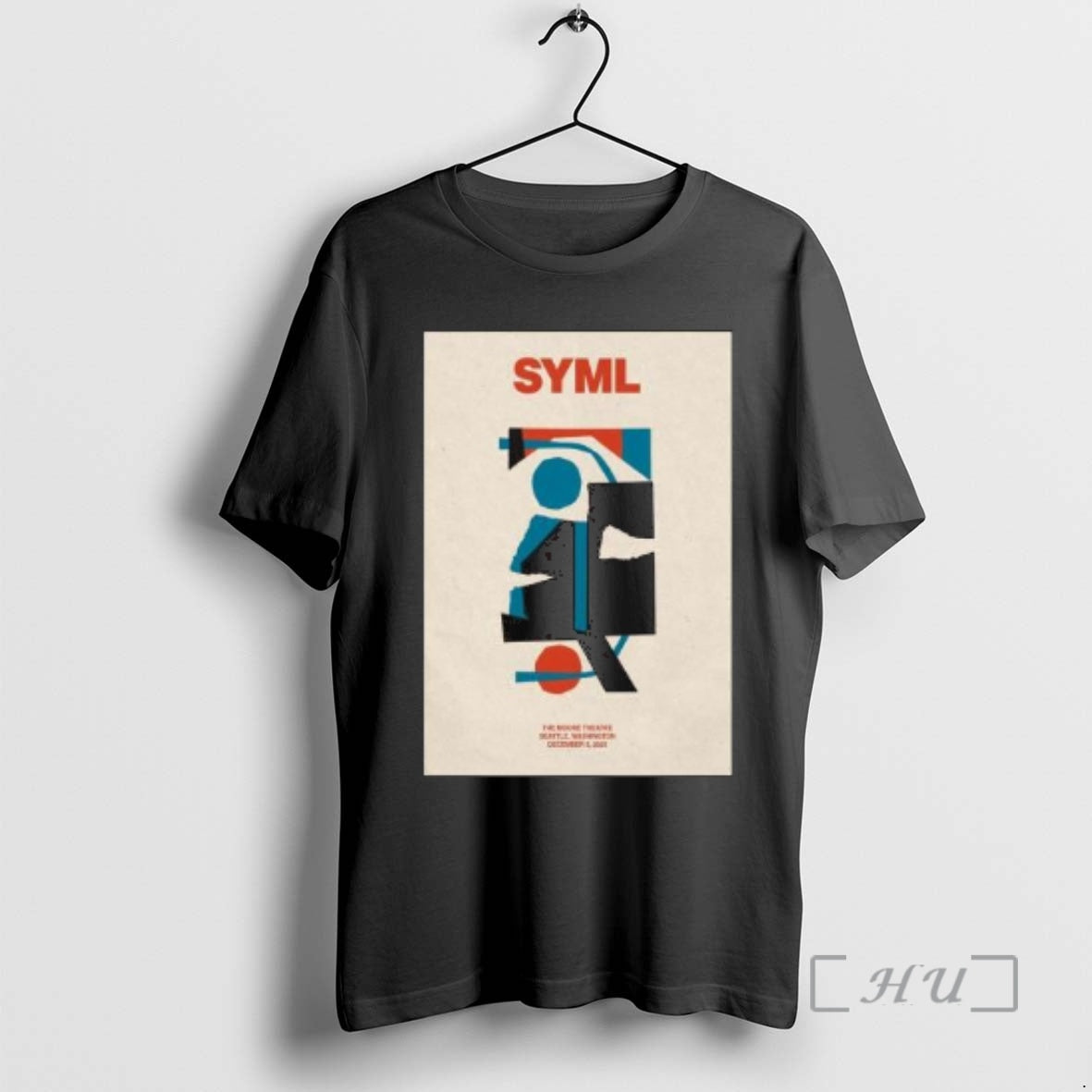Officials Syml In Seattle Wa On Decmber 5 2025 Circle Black Premium T Shirts Sweater - clothing by TeeHivey.com