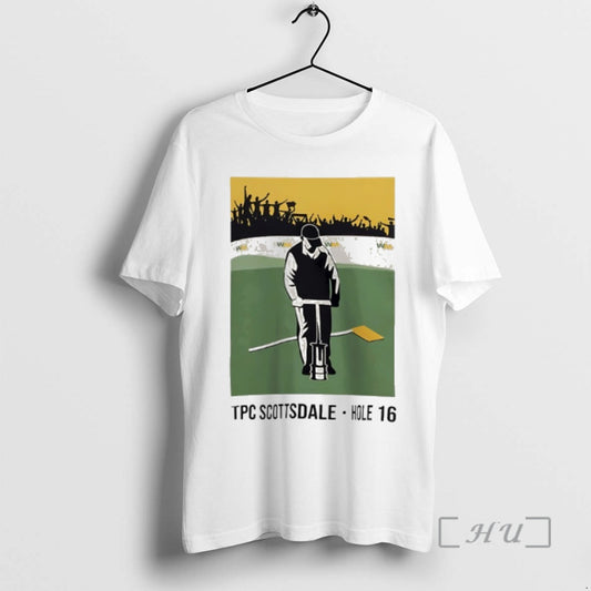 Officials Tpc Scottsdale Hole 16 Wm Phoenix Open Footjoy Stadium - clothing by TeeHivey.com