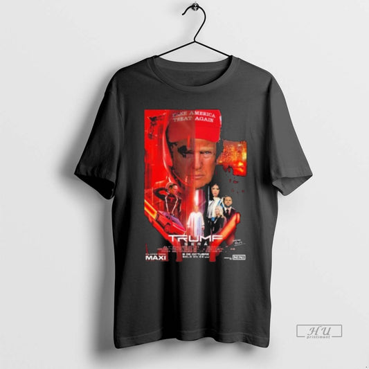 Officials Trump Sera - clothing by TeeHivey.com