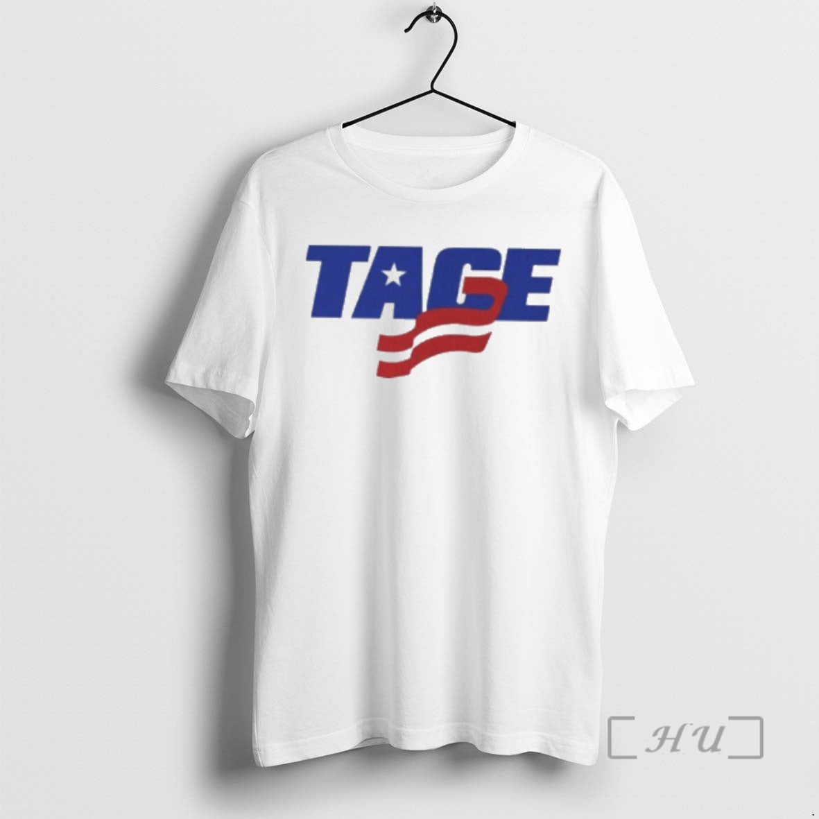 Officials Tage Usa Logo - clothing by TeeHivey.com