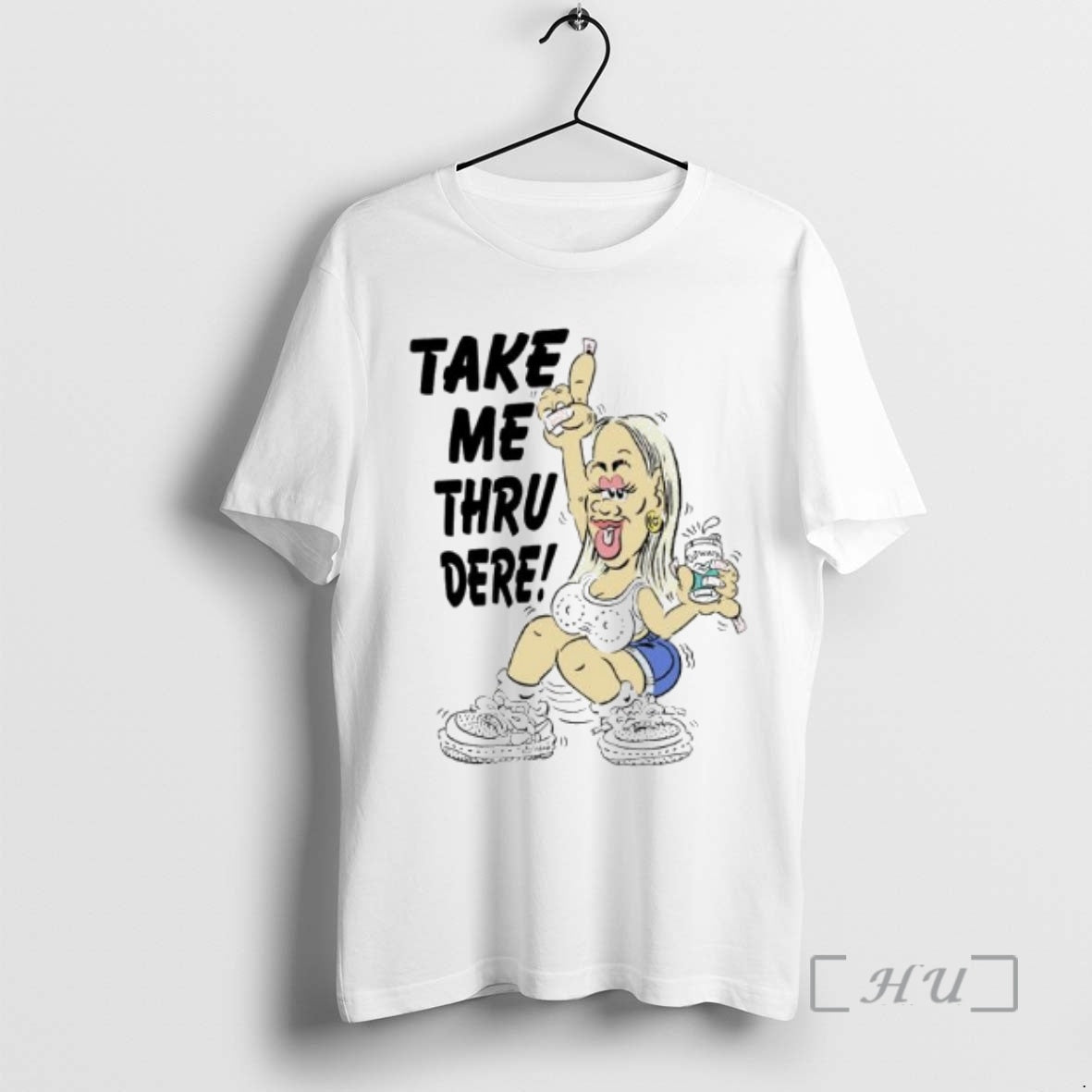 Officials Take Me Thru Dere Ornaments - clothing by TeeHivey.com