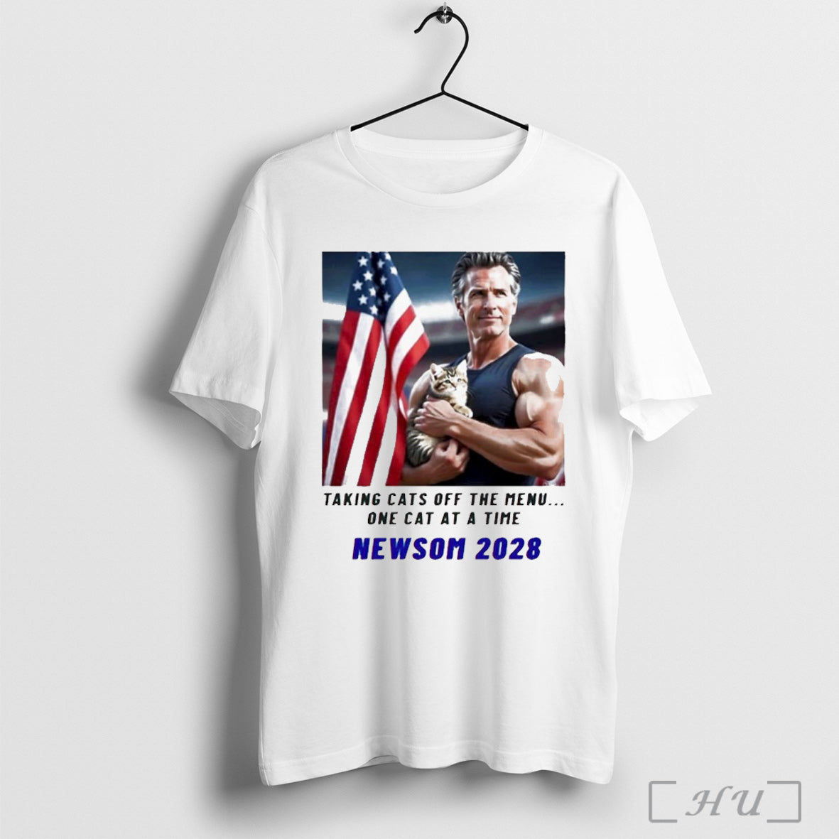 Officials Taking Cats Off The Menu One Cat At A Time Gavin Newsom 2028