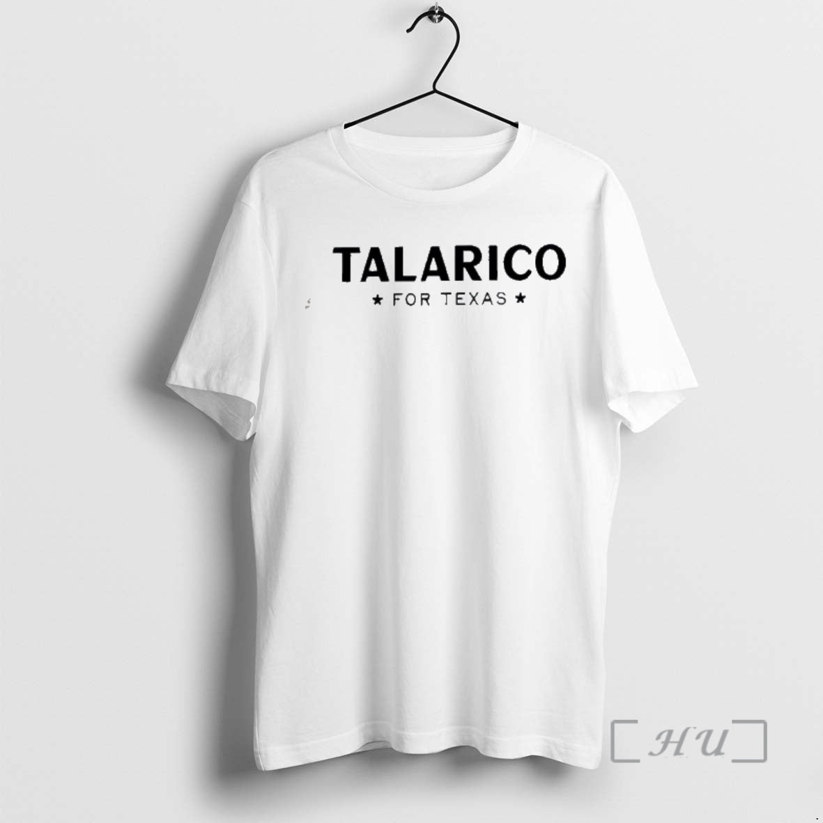 Officials Talarico For Texas Star Politics Graphic