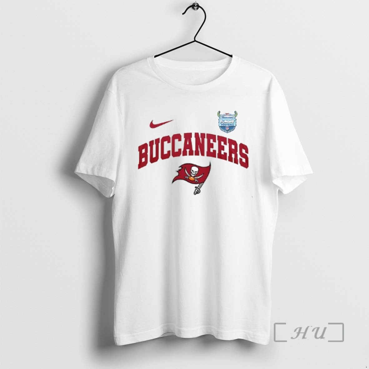 Officials Tampa Bay Buccaneers X Monters Inc Funday Football Cartoon Double Sided Graphic Premium - clothing by TeeHivey.com