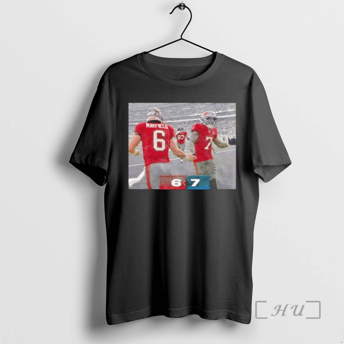 Officials Tampa Bay Football 6 7 Celebration - clothing by TeeHivey.com
