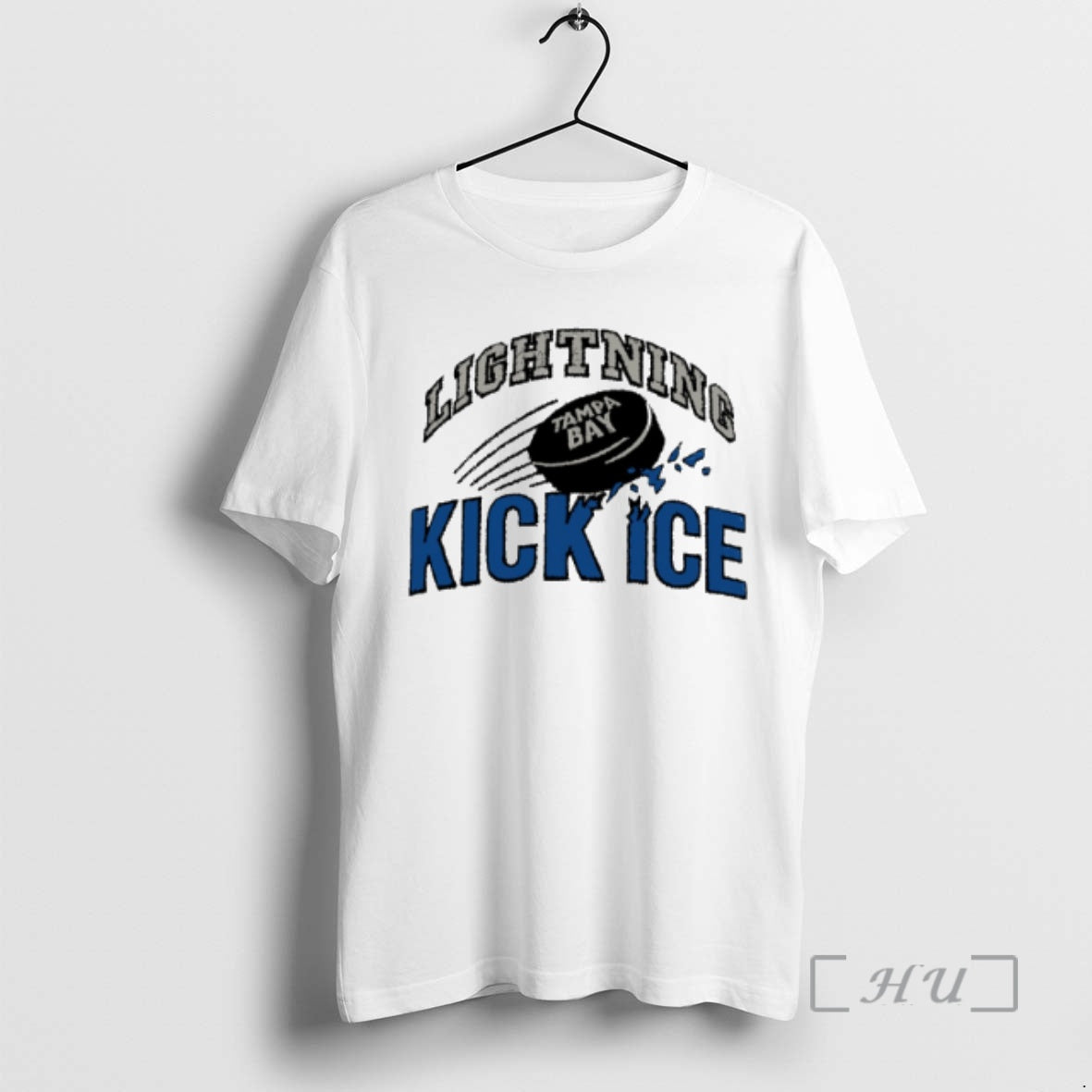 Officials Tampa Bay Lightning Kick Ice 2026 Graphic