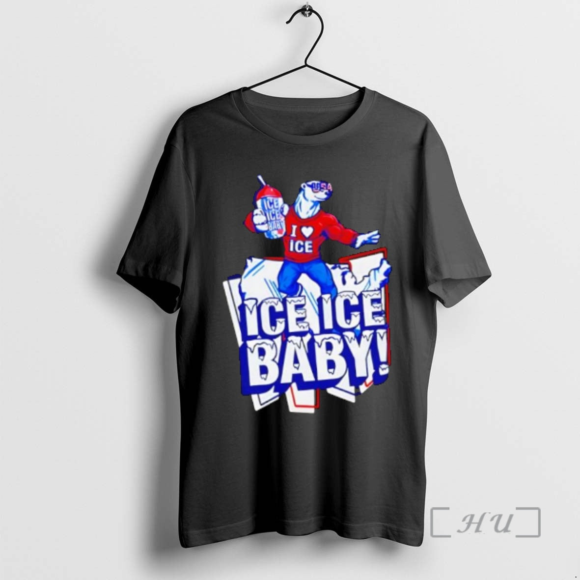Officials Tatum I Love Ice - clothing by TeeHivey.com