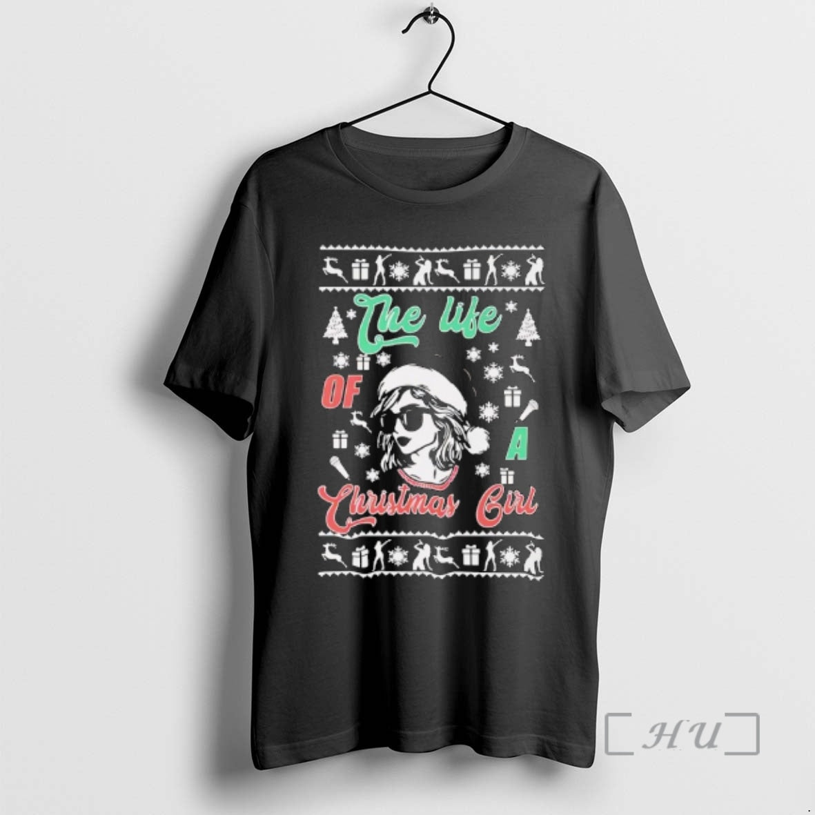 Officials Taylor The Life Of A Christmas Girl - clothing by TeeHivey.com