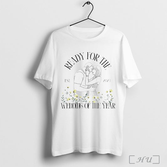 Officials Taylors Wedding Of The Year Go Taylors Fiance T Shirt