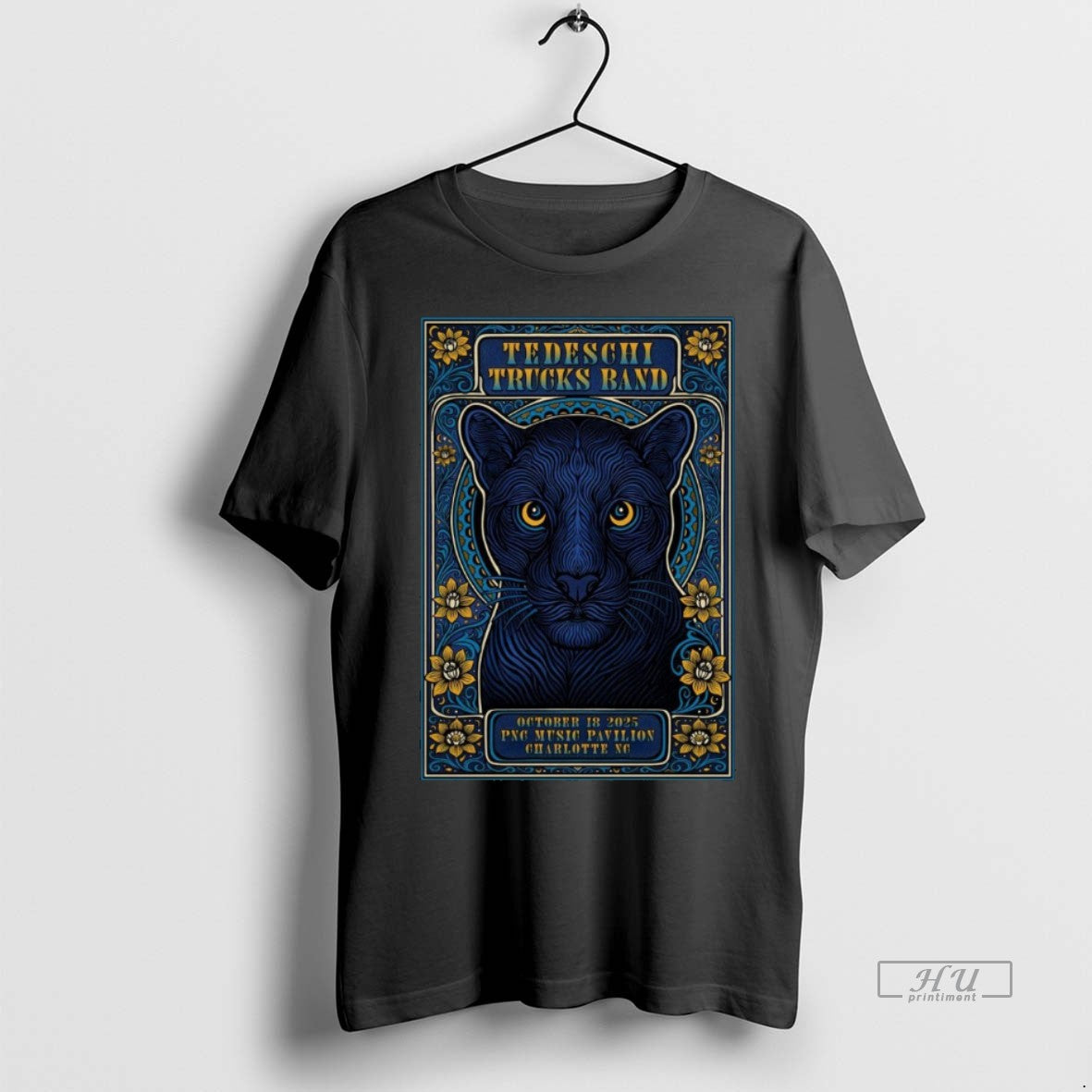 Officials Tedeschi Trucks Band Oct 18 2025 Pnc Music Pavilion In Charlotte Nc - clothing by TeeHivey.com