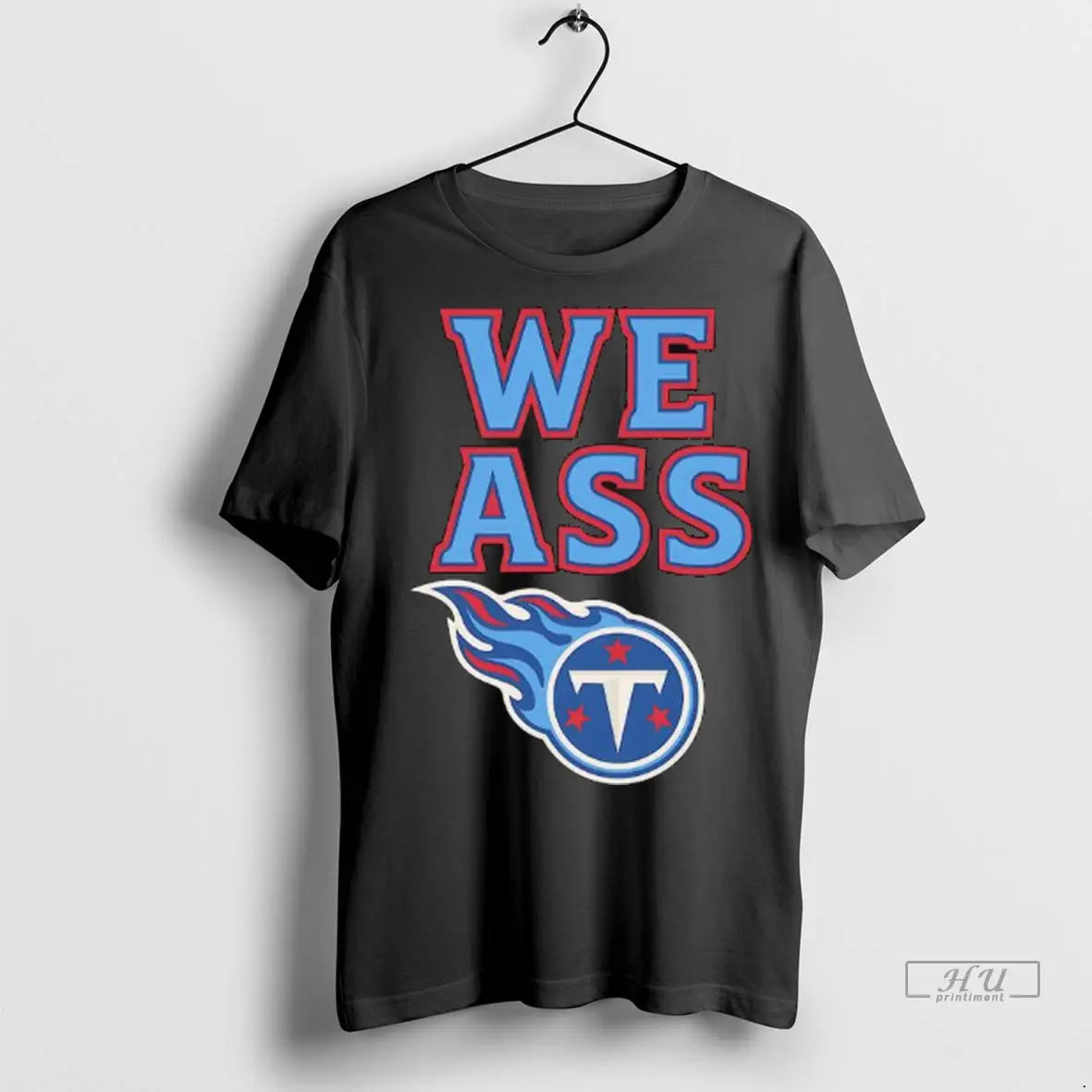 Officials Tennessee Titans Wa Ass Logo Ladies T Shirts