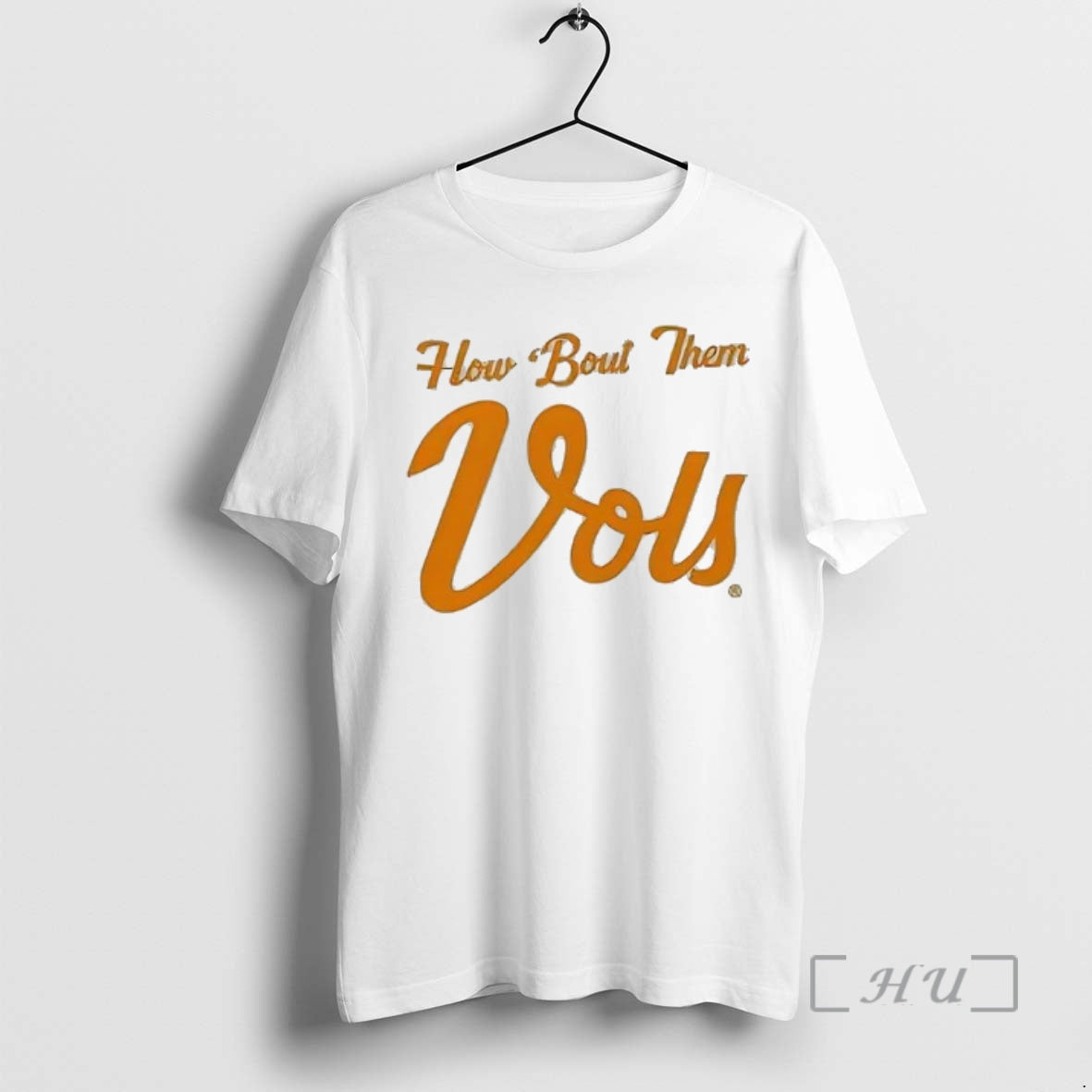 Officials Tennessee Volunteers Football How Bout Them Vols Micro Baby - clothing by TeeHivey.com