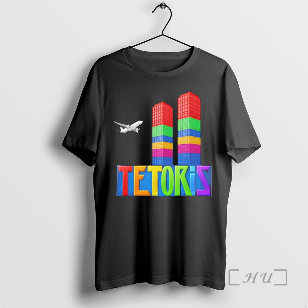 Officials Tetoris 9 11 Twin Towers Lego Parody - clothing by TeeHivey.com