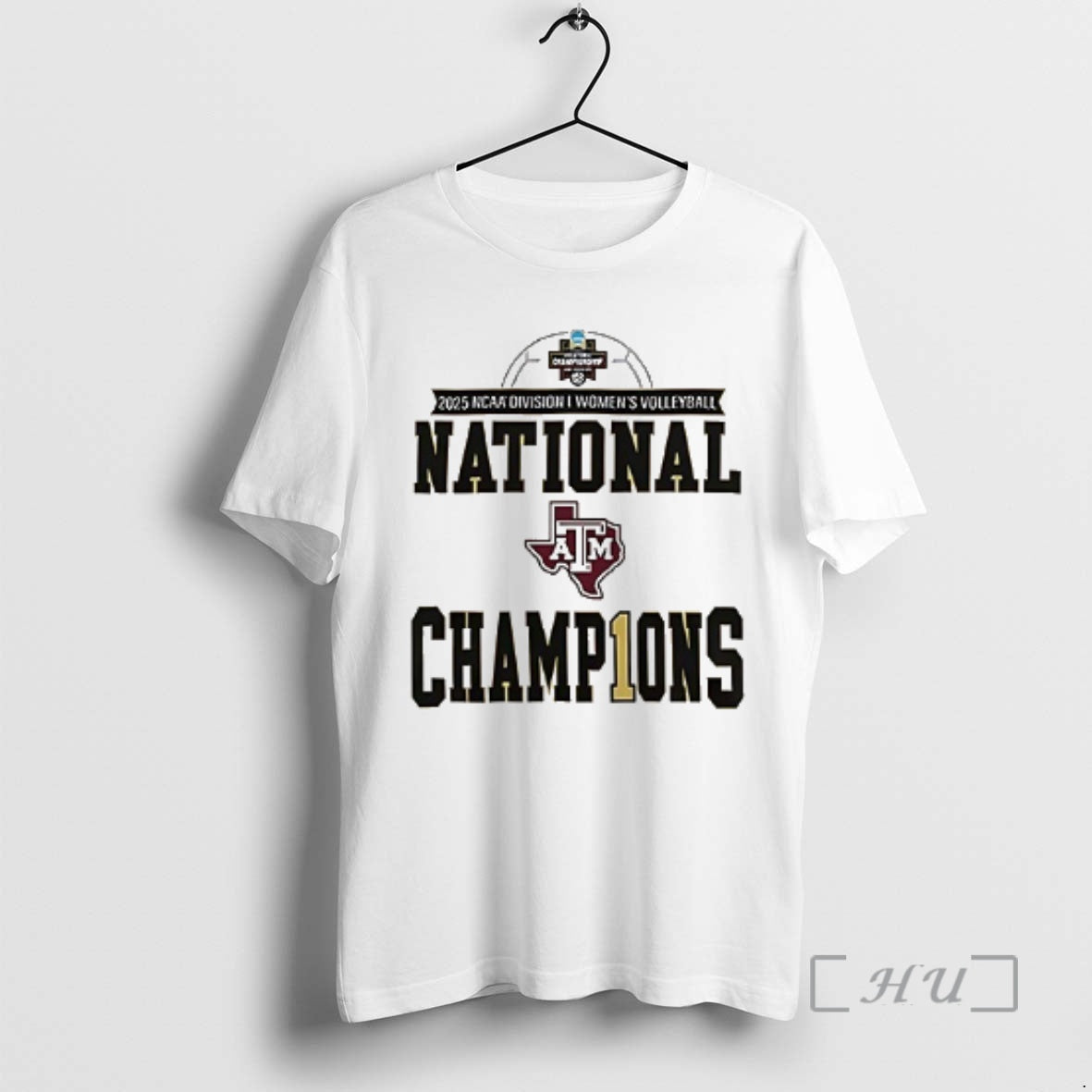 Officials Texas A And M Aggies 2025 National Champions Womens Volleyball Home Of The 12th - clothing by TeeHivey.com