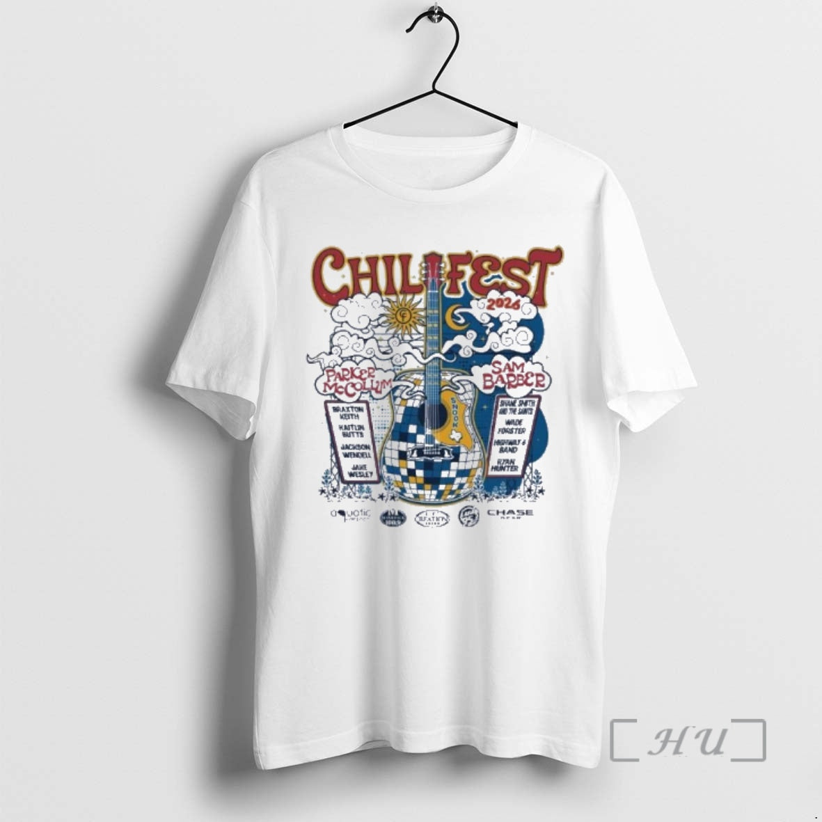 Officials Texas Am 2026 Chilifest Lineup
