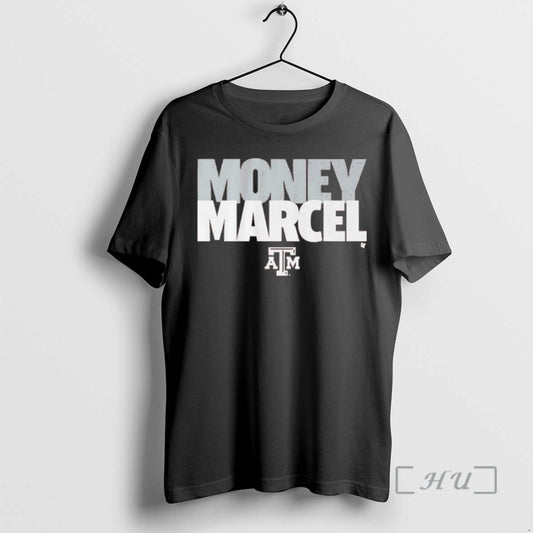 Officials Texas Am Football Money Marcel Reed - clothing by TeeHivey.com