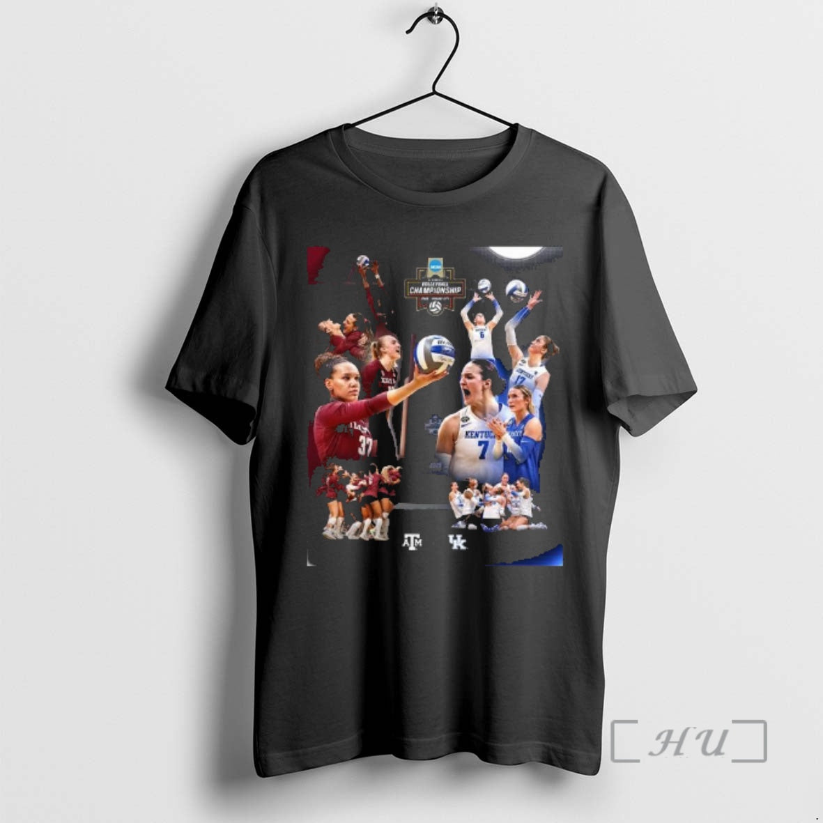 Officials Texas Am Vs Kentucky 2025 Womens Volleyball Championship - clothing by TeeHivey.com