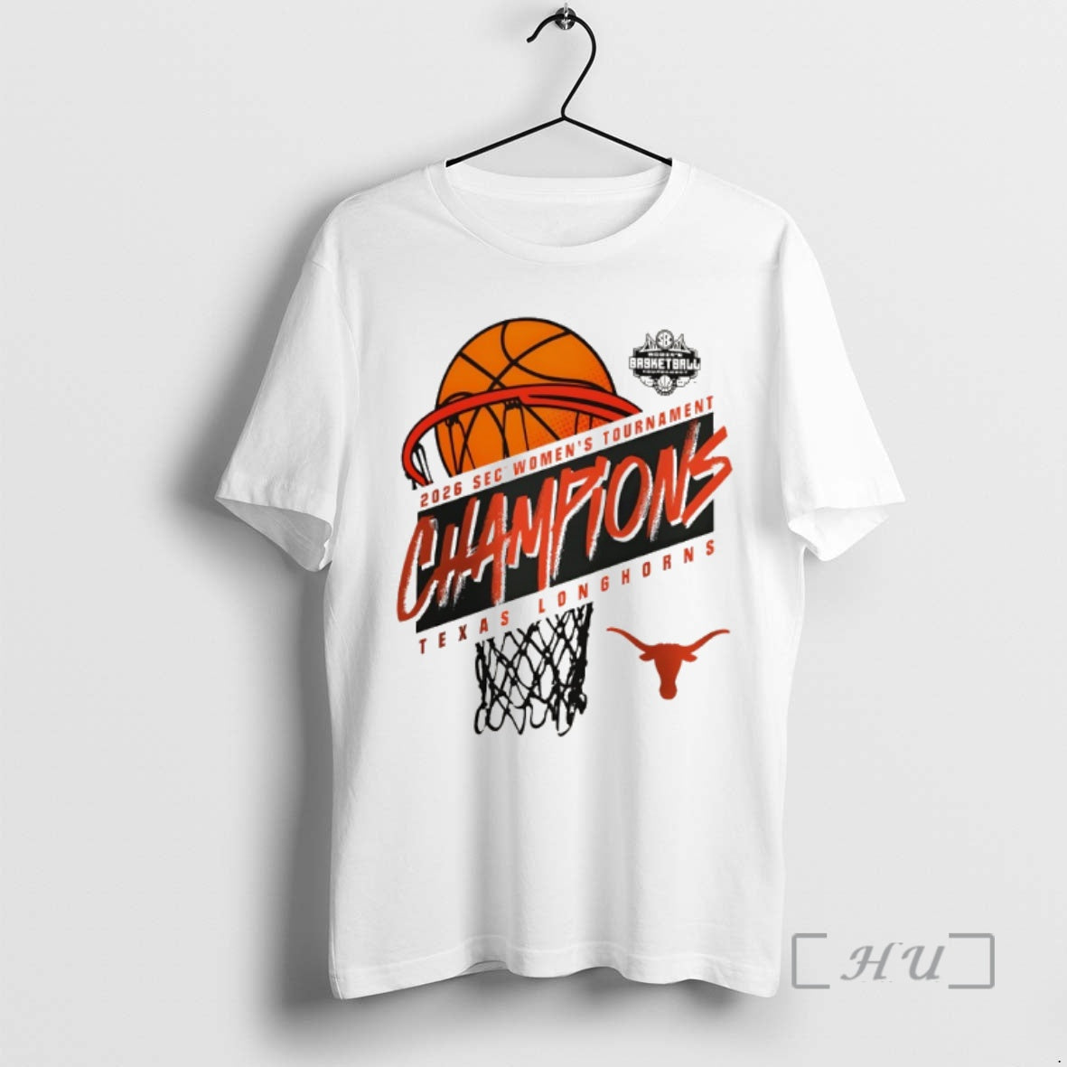 Officials Texas Longhorns 2026 Sec Womens Basketball Tournament Champions