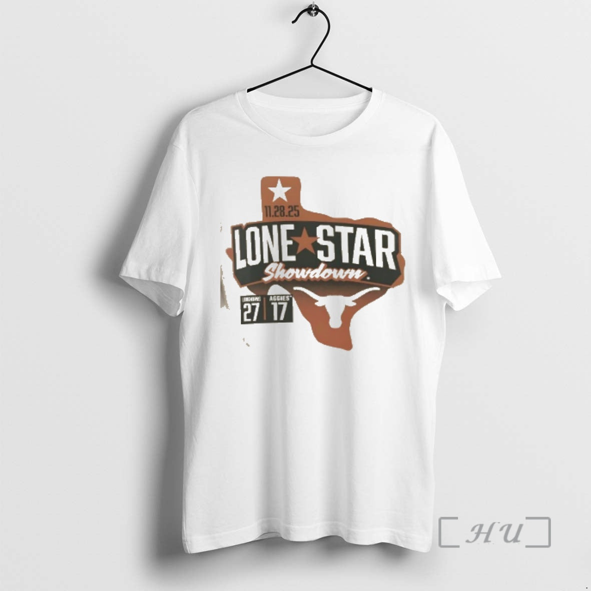 Officials Texas Longhorns Vs - clothing by TeeHivey.com