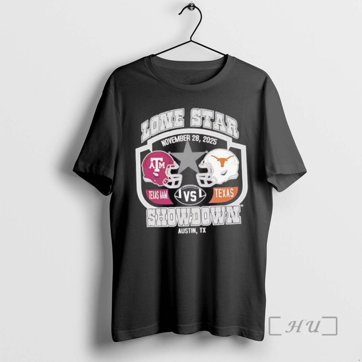 Officials Texas Longhorns Vs Texas Am Aggies2025 Lone Star Showdown - clothing by TeeHivey.com
