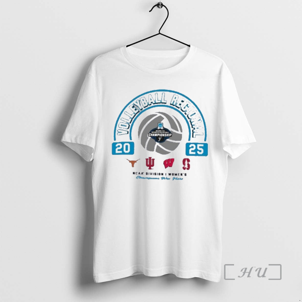 Officials Texas Regional 2025 Ncaa Di Womens Volleyball Championship - clothing by TeeHivey.com