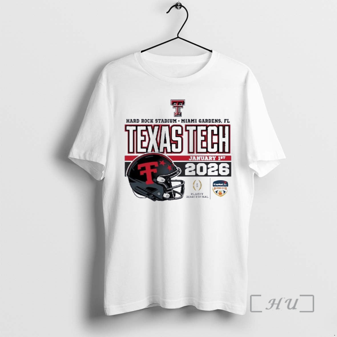 Officials Texas Tech 2025 Cfp Juiced Orange Bowl - clothing by TeeHivey.com